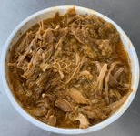 Combo-Litro de Barbacoa + Litro de Frijol Gratis