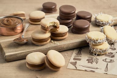 Alfajores x 12