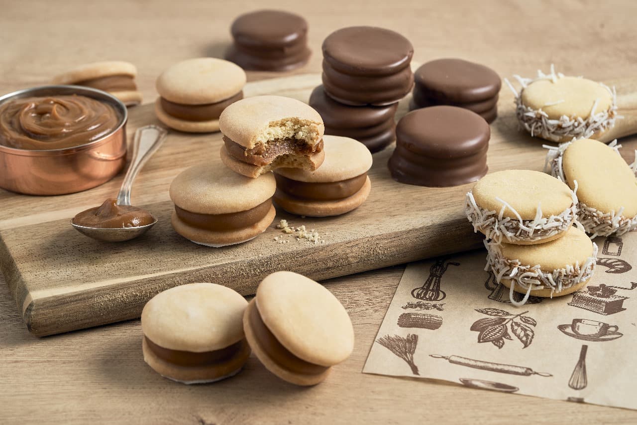 Alfajores x 12