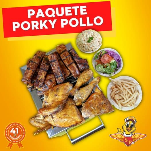 Porky Pollo
