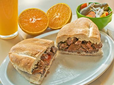 Torta de Milanesa