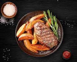 Filete de Res a la Parrilla