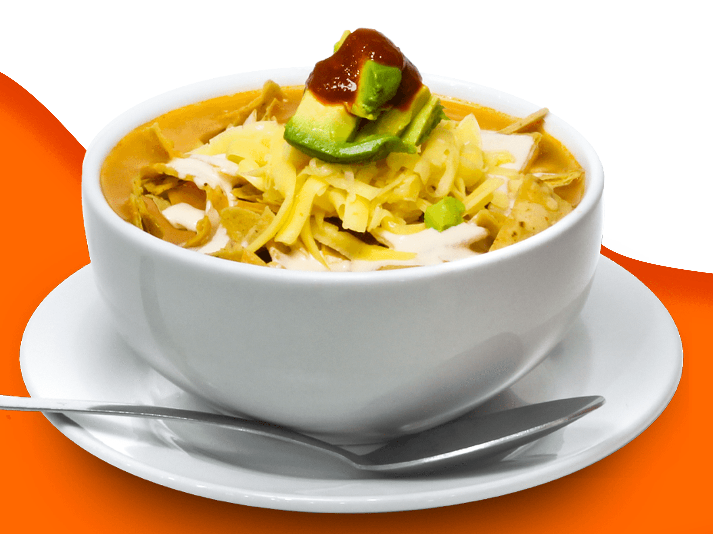 Sopa de Tortilla