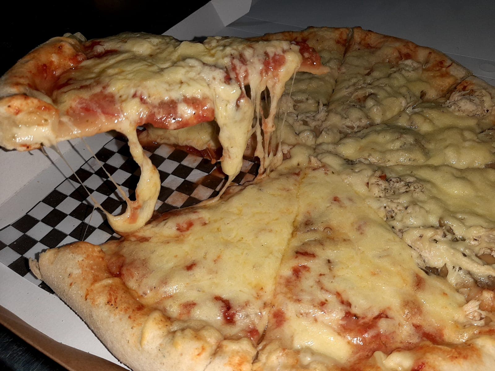Pizza Romana