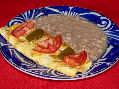 Omelettes