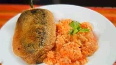 Chile Relleno de Queso (Grande)
