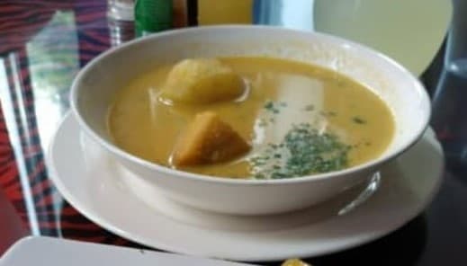 Sancocho de Pescado 16 Onz