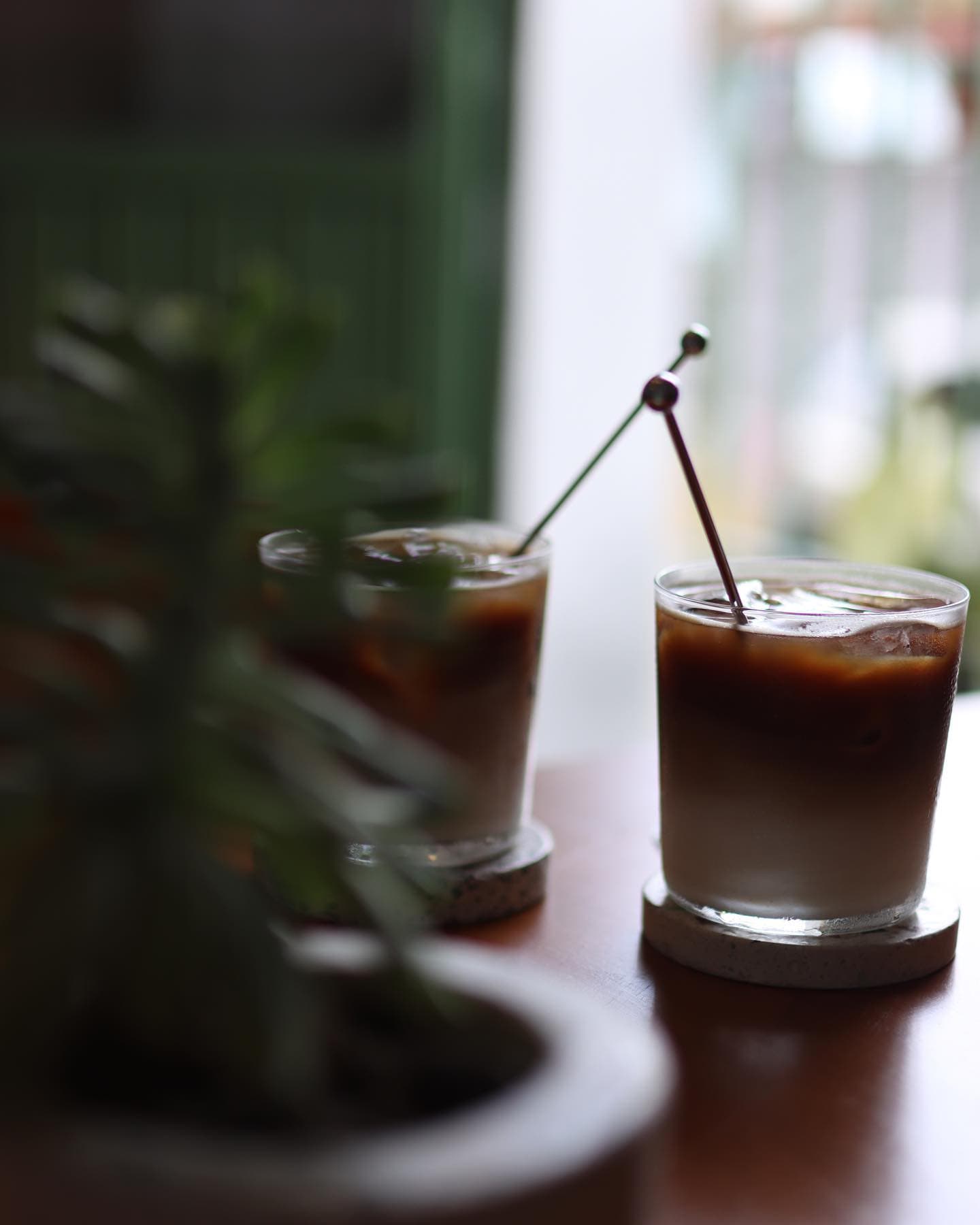 Iced Latte 10 Onzas