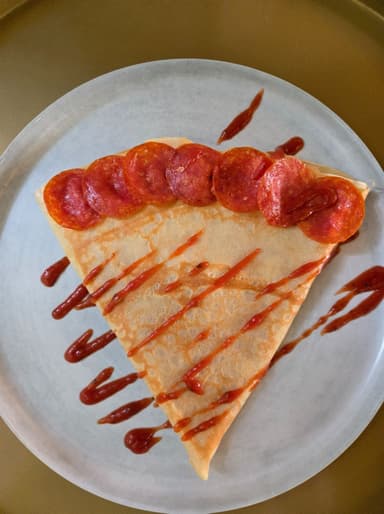 Promo: Crepa Salada