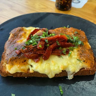 Toast Quelite