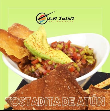 Tostaditas del Rosales