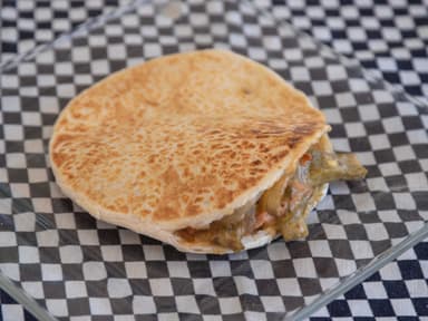 Gordita Rajas con Queso