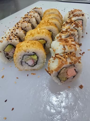 Sushi 18 Mixto