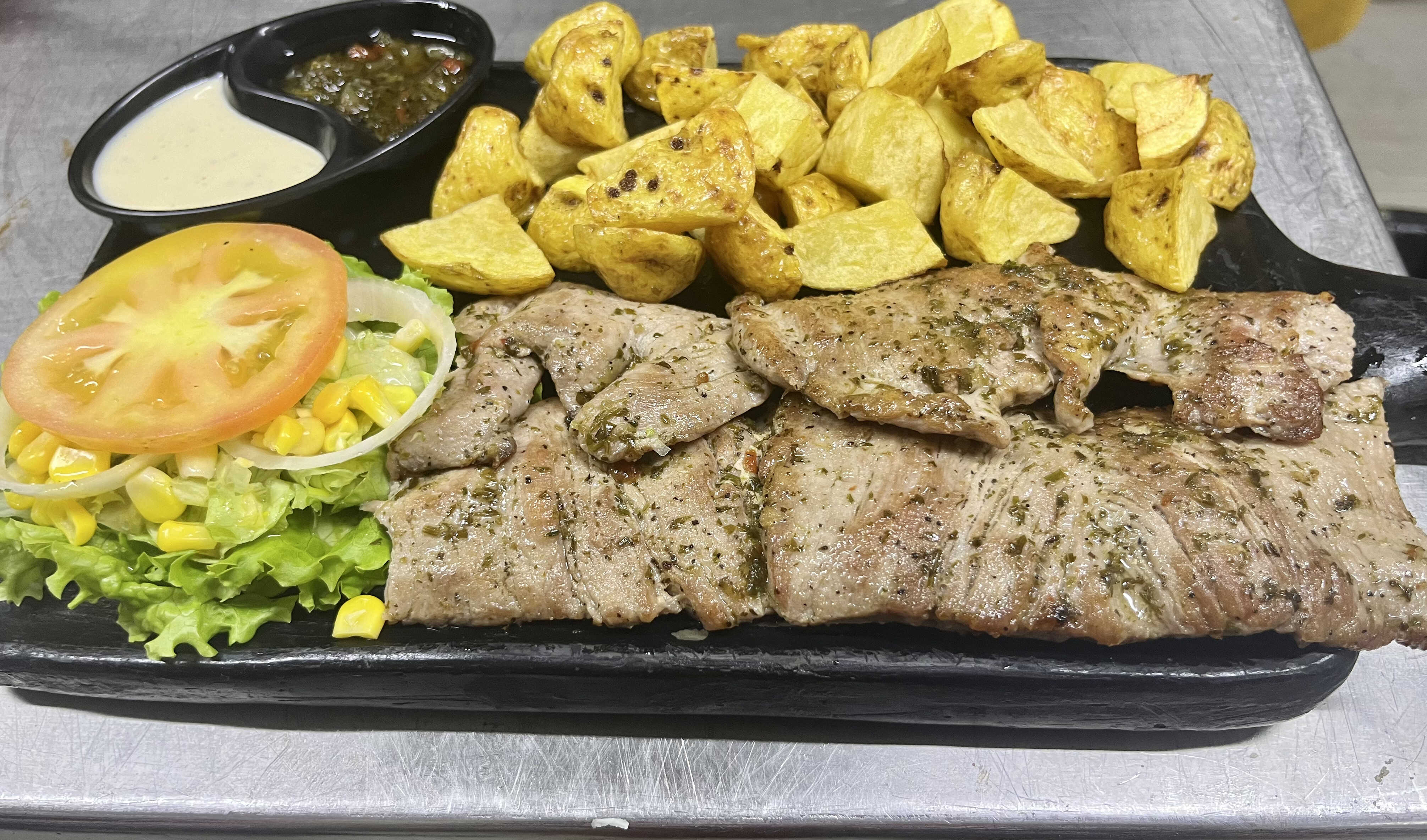 Lomito Fino de Cerdo