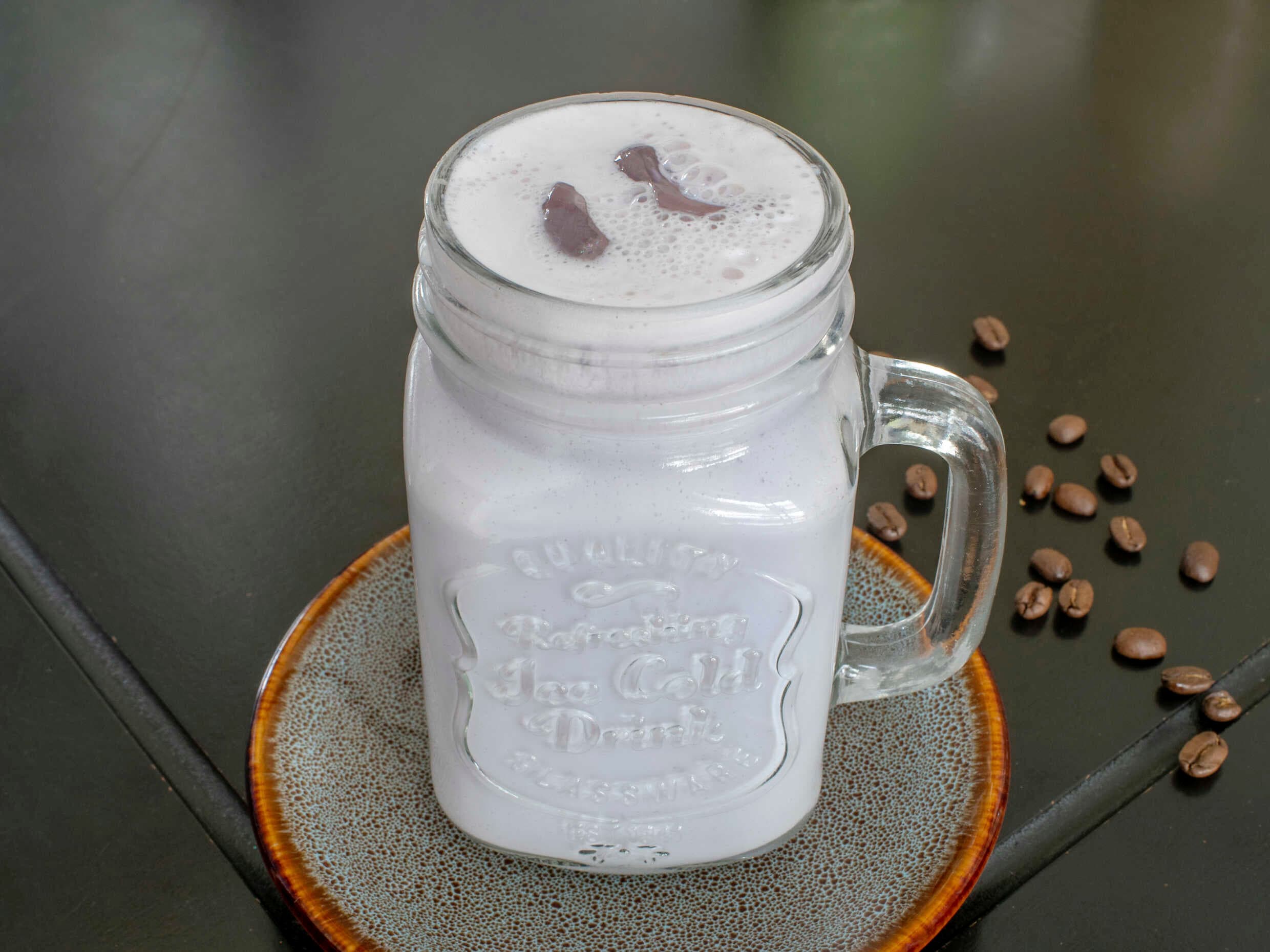 Frappé Taro