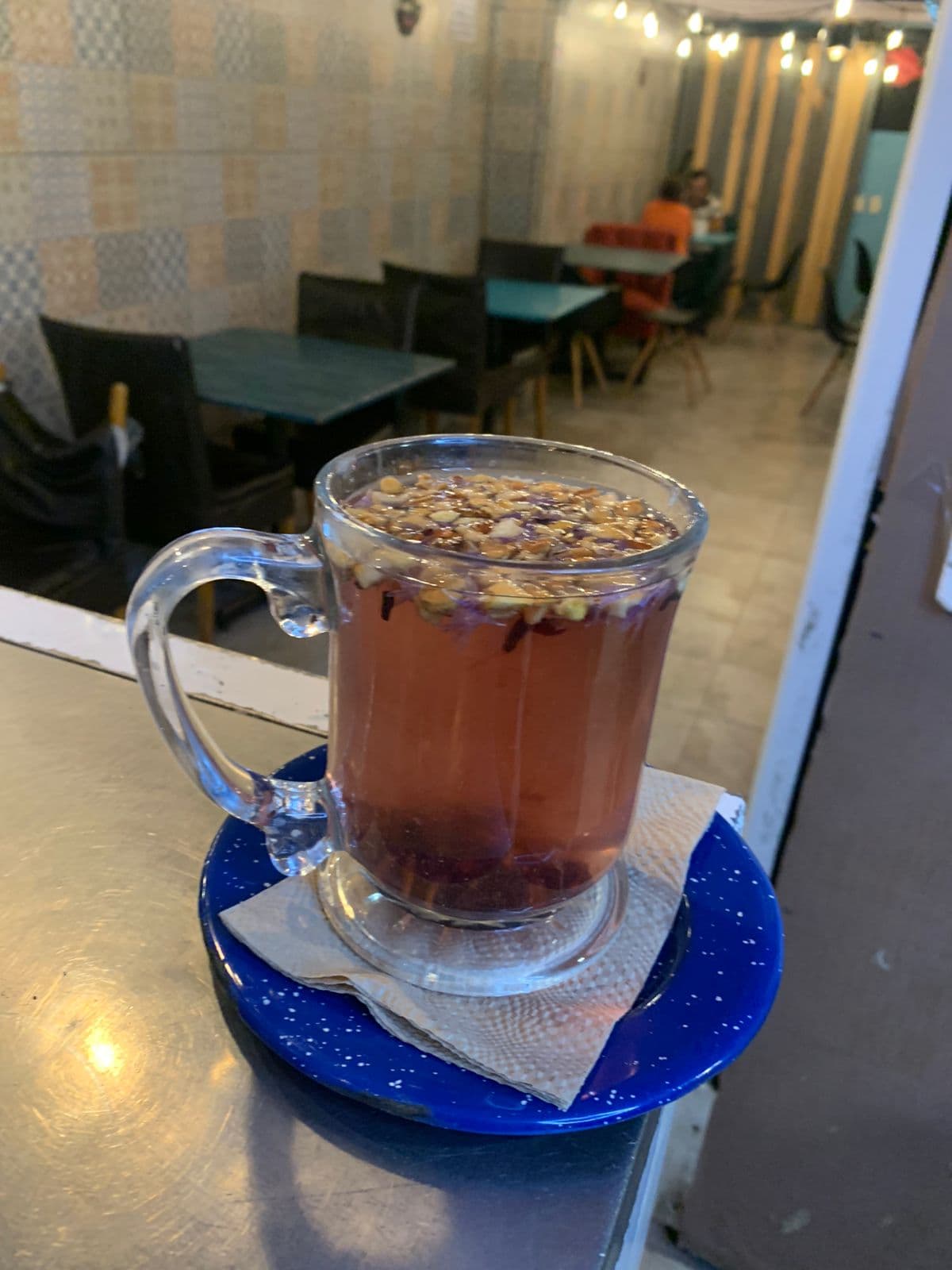 Tisana Frutas de la Pasión Chico