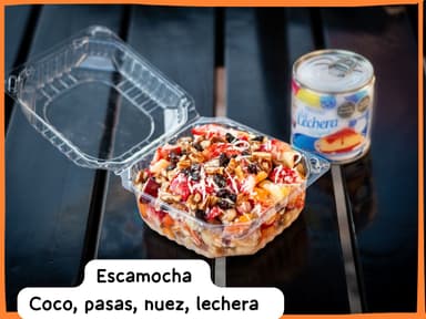 Escamocha Grande