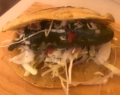 Gordita de migas