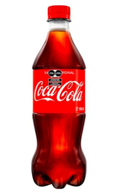 Combo-Coca Cola Pareja