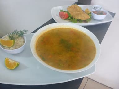 Sopa de Pescado