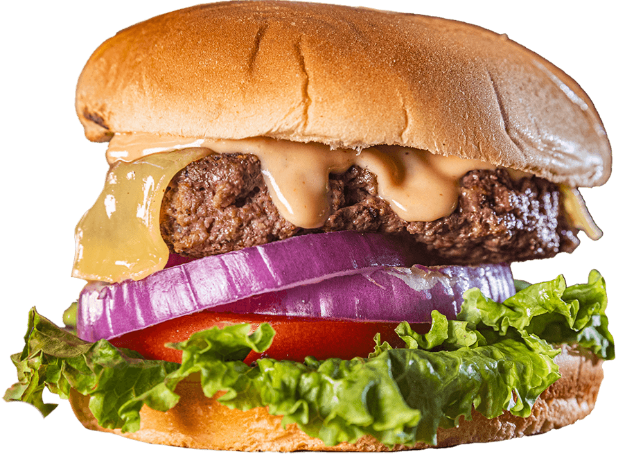 Deluxe Burger