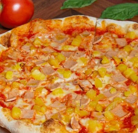 Pizza Tropical Ultimate
