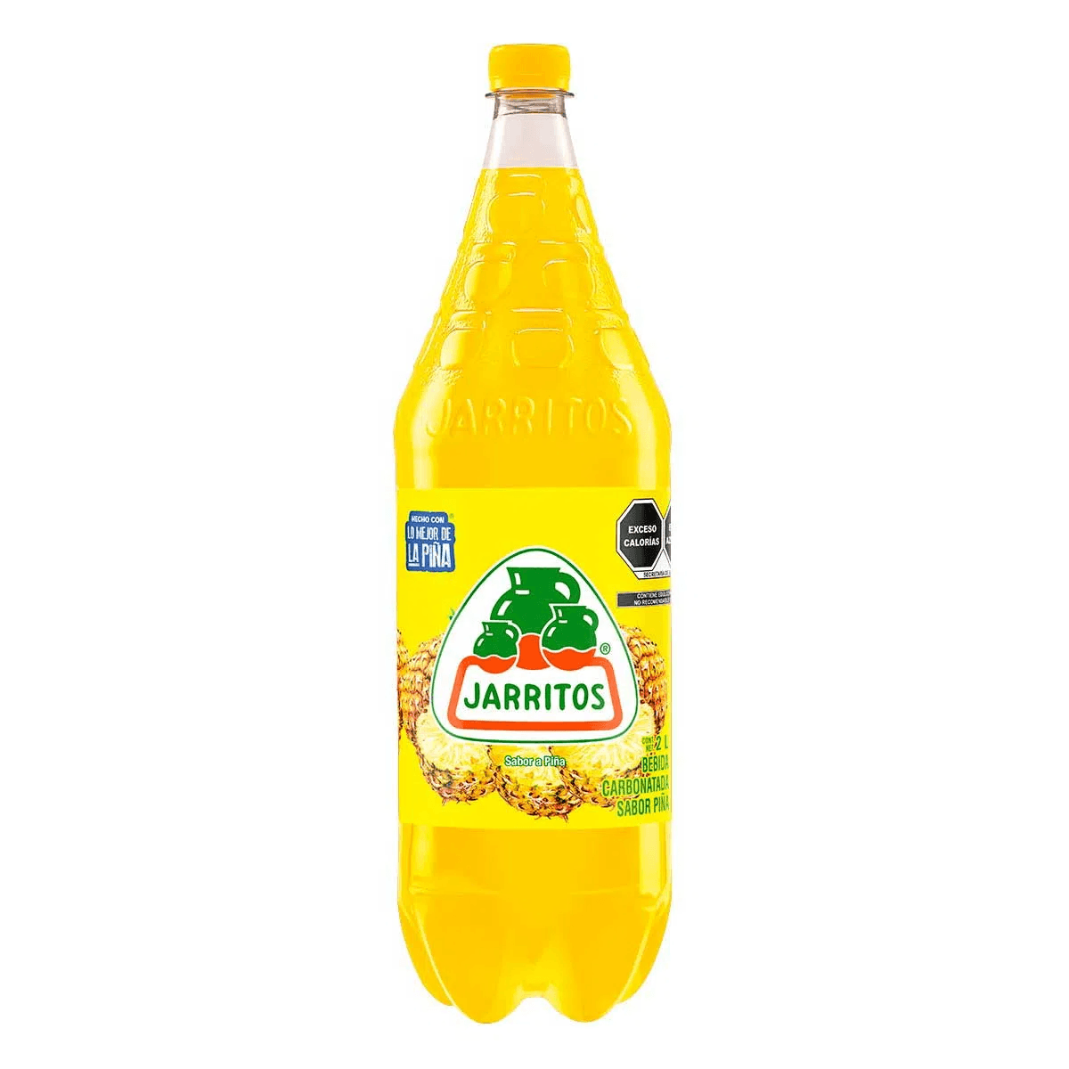 Jarritos Refresco Piña 2 L