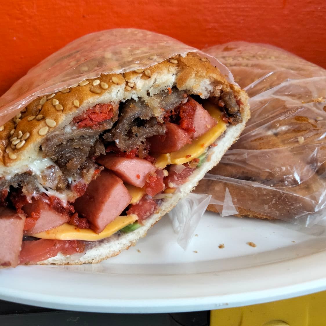 Torta Española
