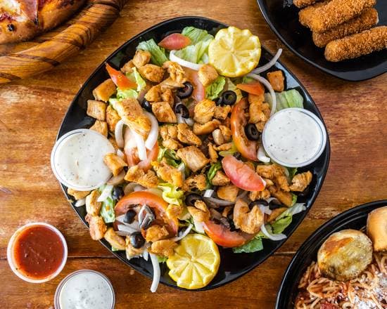 Rhino Salad con Pollo