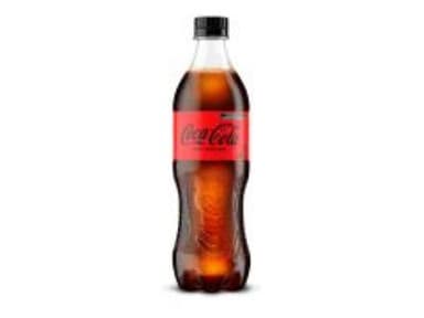 Coca Cola Sin Azúcar 600 ML