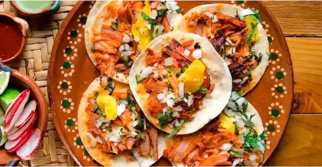 TAQUERIA LOS ORIGINALES (Av. Escuinapa)