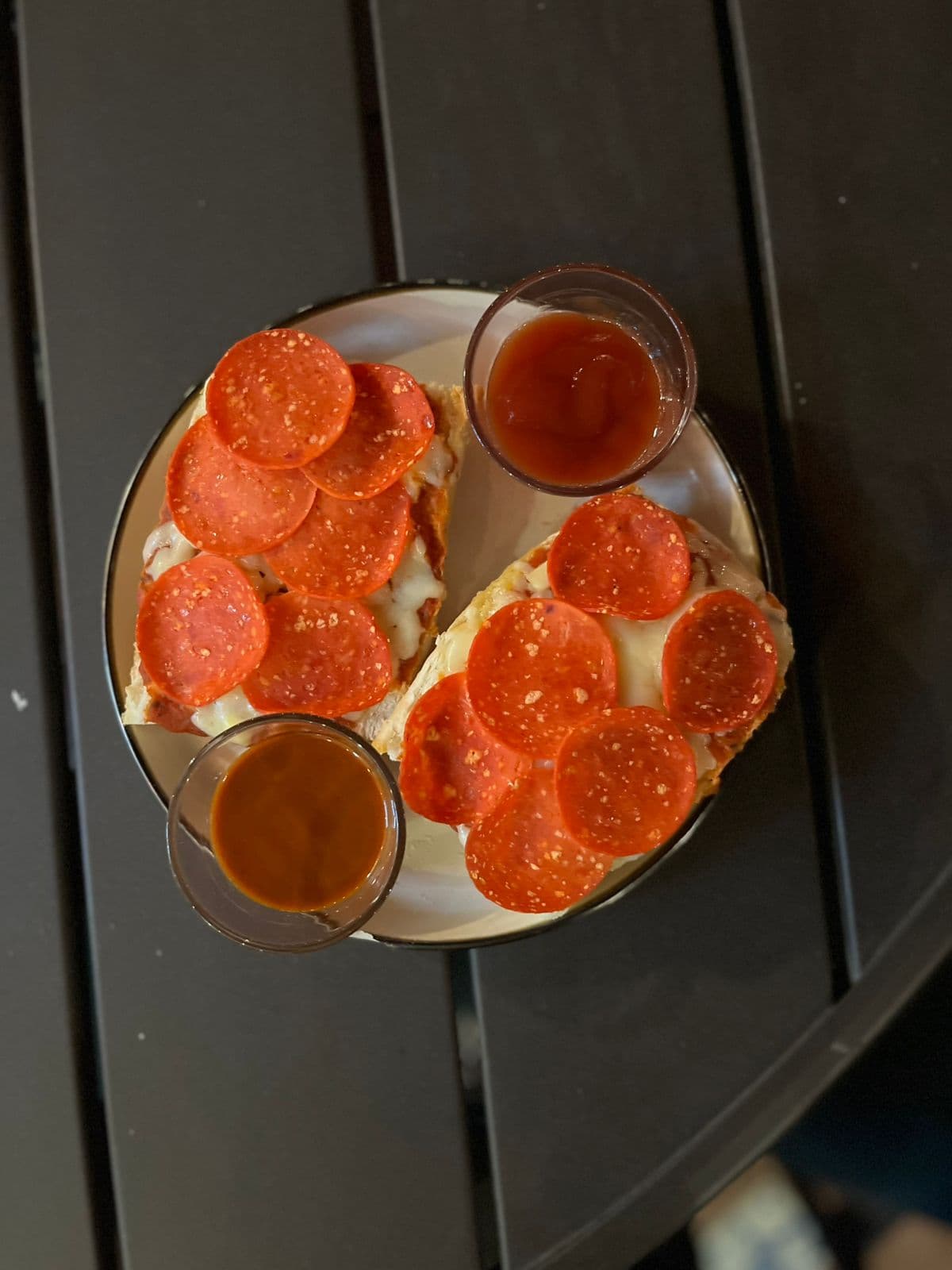 Baguette Pizza