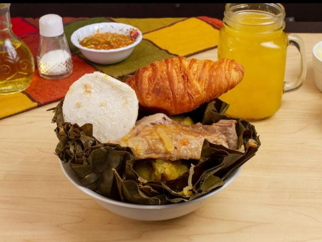 Combo Tamal Especial