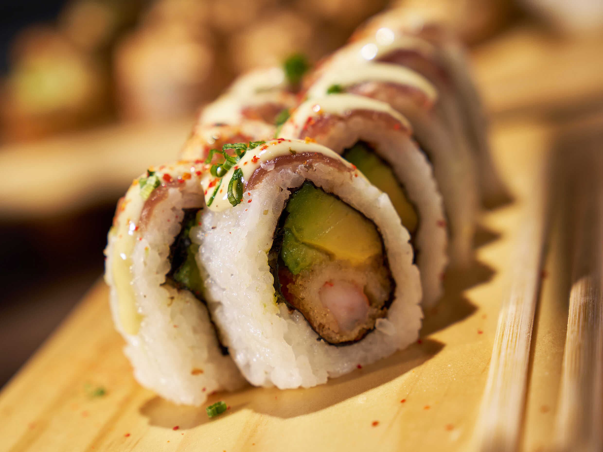 Nuevo Makis x 12
