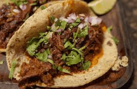 Taco de Birria