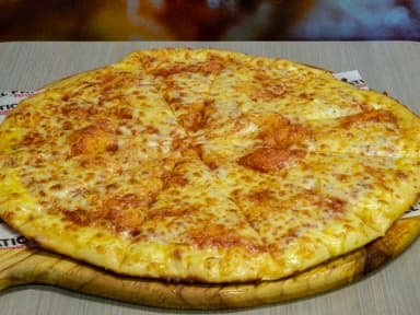 Pizza Mozzarella