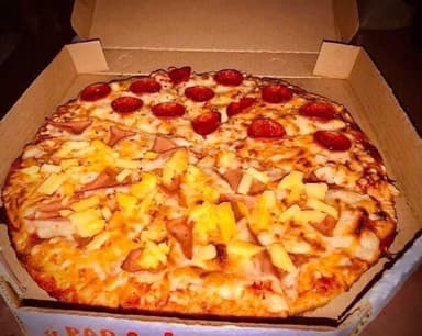 Pizza Doble MEDIANA
