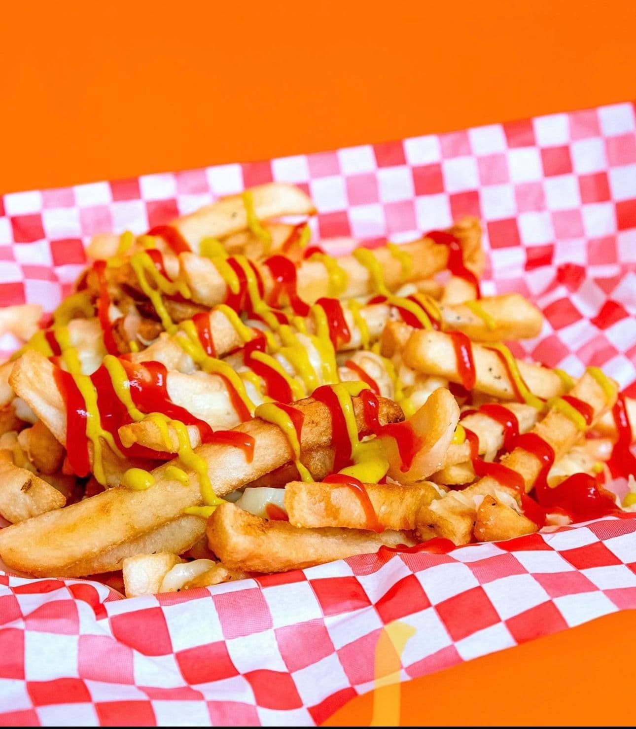 Orden de Chingu Fries Sencilla 400 g