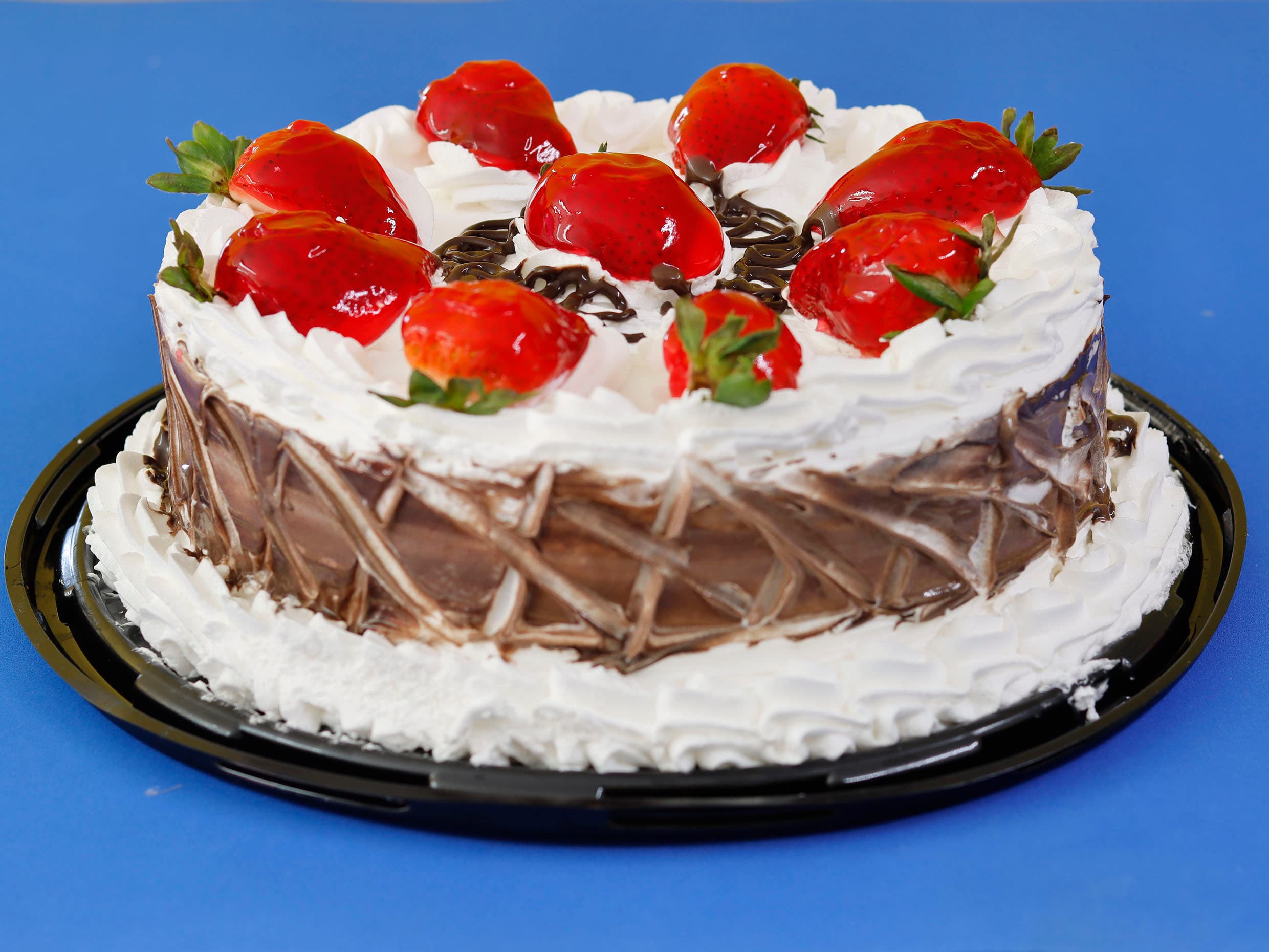 Pastel Mediano