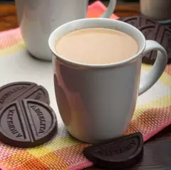 Chocolate caliente