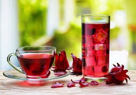 Agua de Jamaica