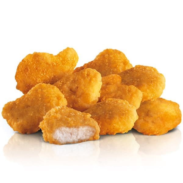 COMBO Nuggets + PAPAS FRITAS + PEPSI