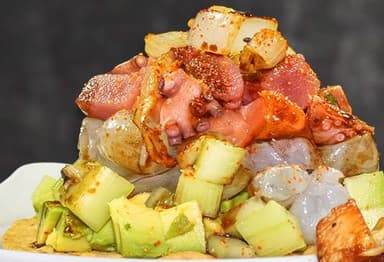 Tostada Bahía