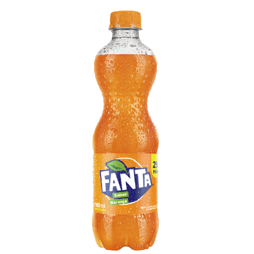 Fanta 500 ml