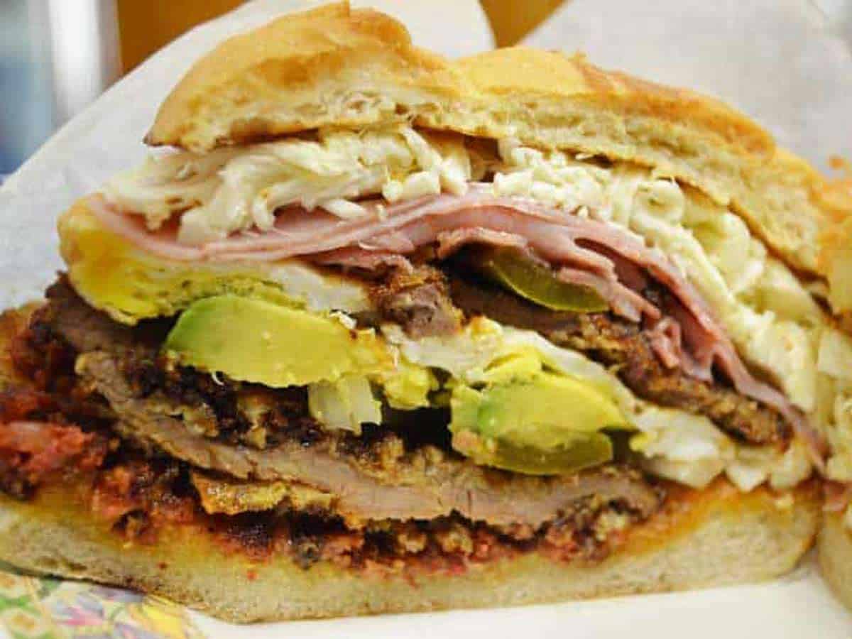 Combo cubana + coca