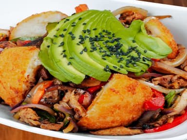 Bomba de Pollo