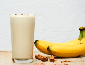 Licuado de Plátano