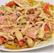 Combo PRIMAVERA + Jugo del Dia + Postre