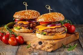 Hamburguesa Hawaiana