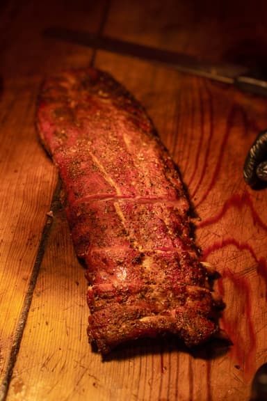 COSTILLA DE PUERCO 150 G